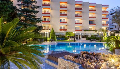 Deluxe Apartment - 131 ft² with Pool View