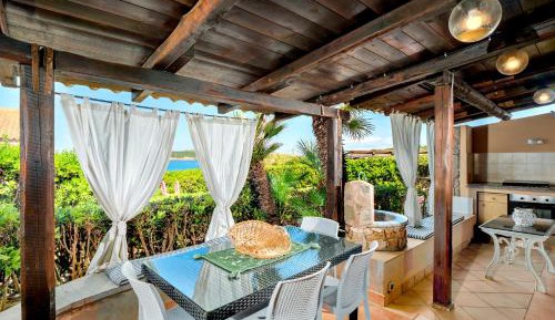 Villa with Sea View