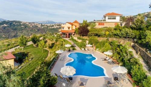 Holiday Home