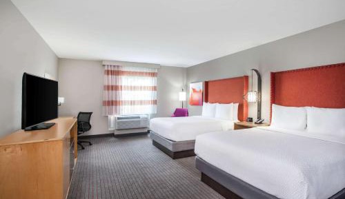 Queen Room with Two Queen Beds