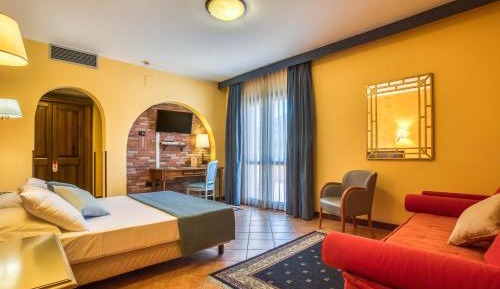 Suite with Terrace