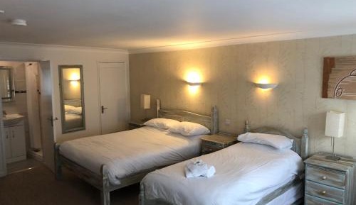 Quadruple Room