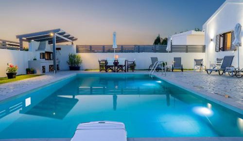 Two-Bedroom Villa