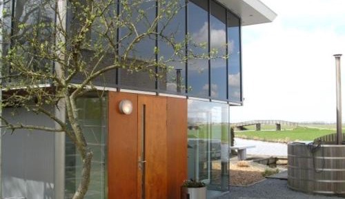 One-Bedroom House