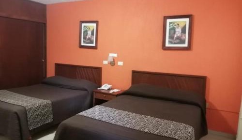 Double Room with Pool View