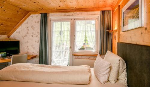 Comfort Single Room