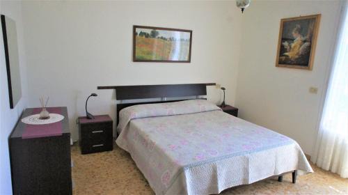 Two-Bedroom Apartment with Balcony and Terrace