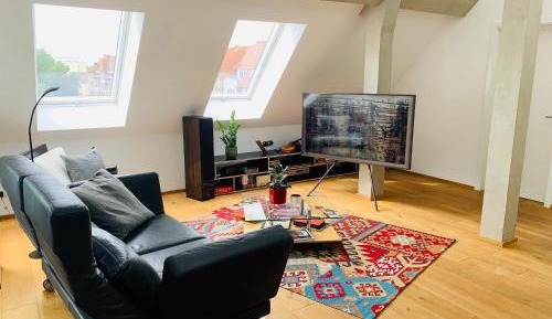 Penthouse Apartment