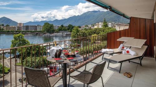 Family Junior Suite with Lake View - Second Floor