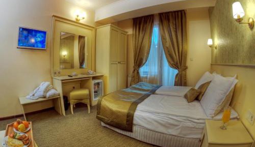 Standard Double or Twin Room Section Iva (1 child up to 5.99 years is for free upon availability)