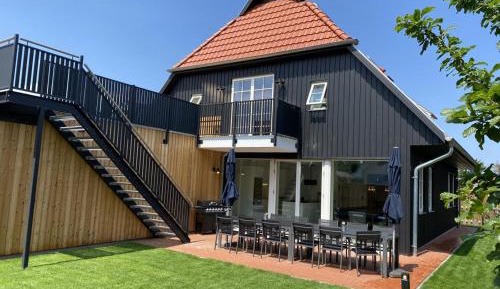 Holiday Home
