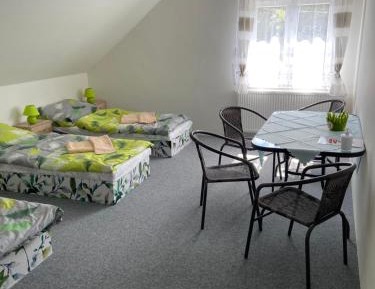 Triple Room with Shared Bathroom