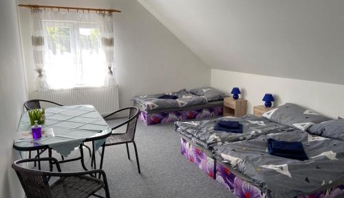 Triple Room with Shared Bathroom