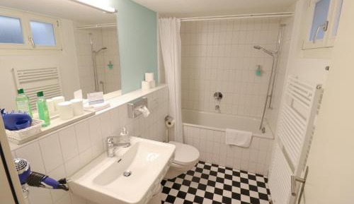 Double Room - First Floor