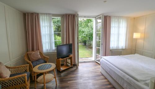 Double Room with Garden View