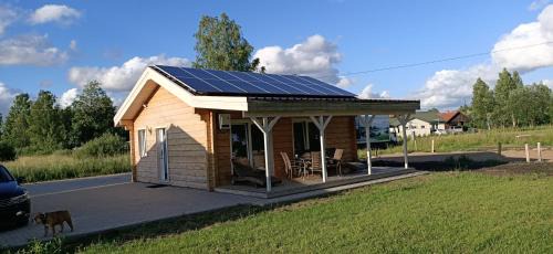 Two-Bedroom House