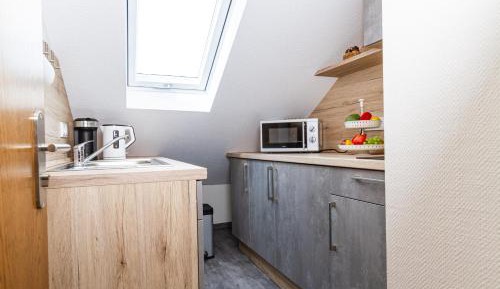 Two-Bedroom Standard Apartment