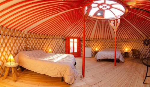 Yurta Mongolia