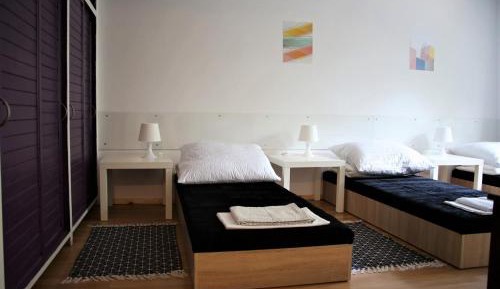 Triple Room with Shared Bathroom