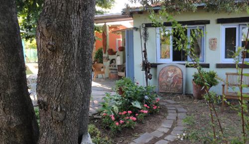 One-Bedroom House