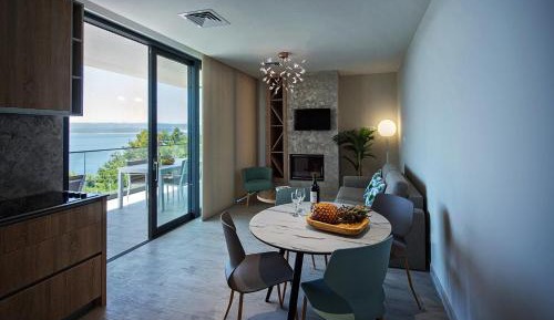 Apartment with Sea View
