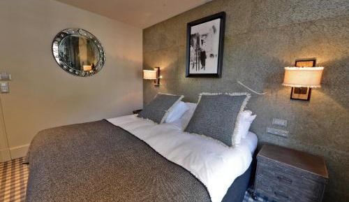 Double or Twin Room with Shower Village View