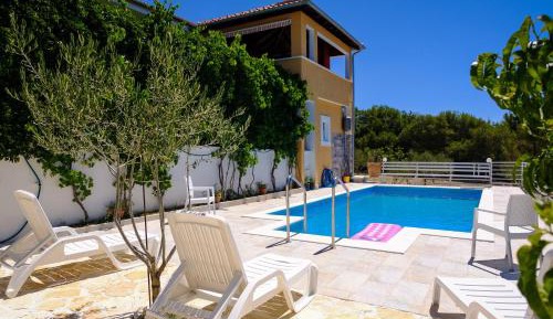Villa with Private Pool