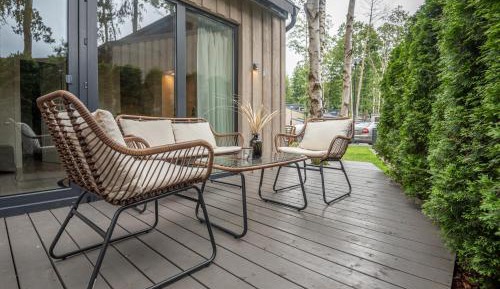 Two-Bedroom House
