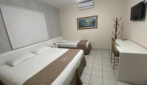 Double or Twin Room with Extra Bed