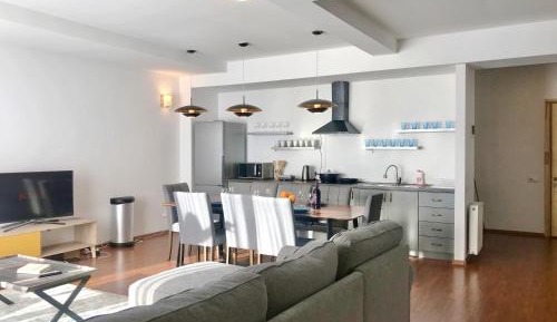 Duplex Apartment