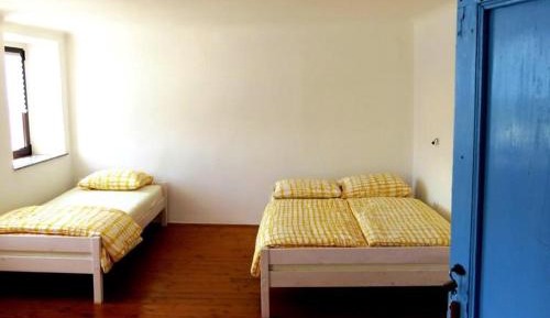 Quadruple Room with Balcony