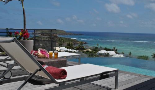 Suite with Private Pool