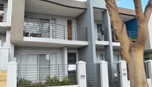 Three-Bedroom Townhouse