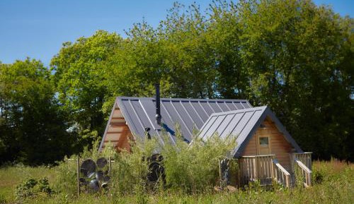 Family Chalet with Deck