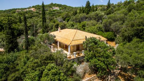 Villa with Sea View