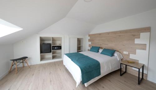 Double Room - Attic