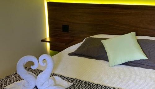 Suite with Spa Bath