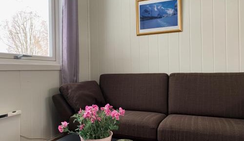 Two-Bedroom Cottage