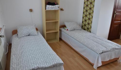 Four-Bedroom Apartment