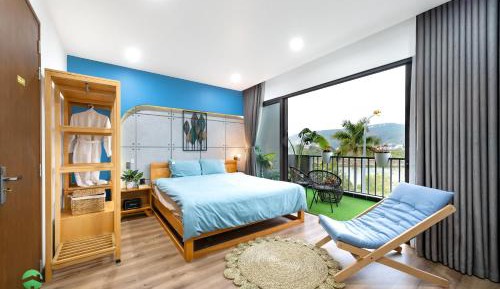 Villa with Sea View