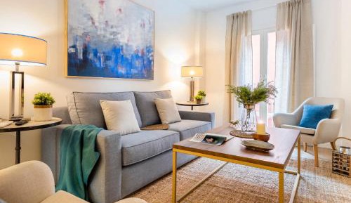 Two-Bedroom Apartment with Balcony