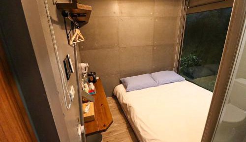 Double Room with Garden View