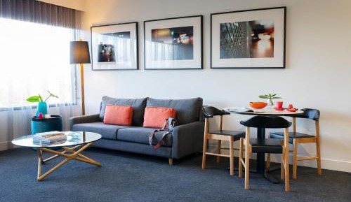 East One-Bedroom Apartment