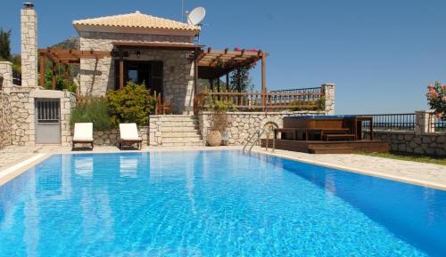 Villa with Private Pool