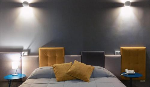 Deluxe Single Room
