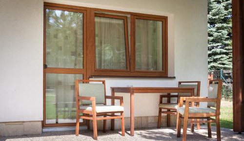 Double Room with Patio