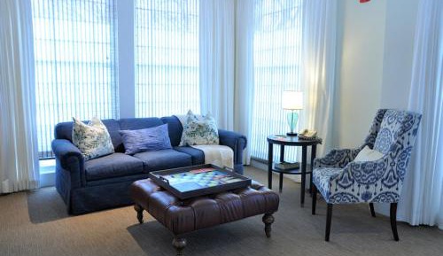 Suite with Balcony