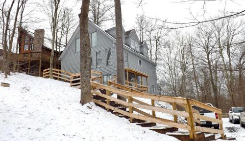 Holiday Home