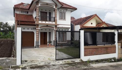 Three-Bedroom House