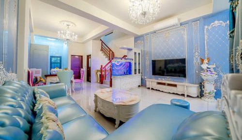 One-Bedroom Villa